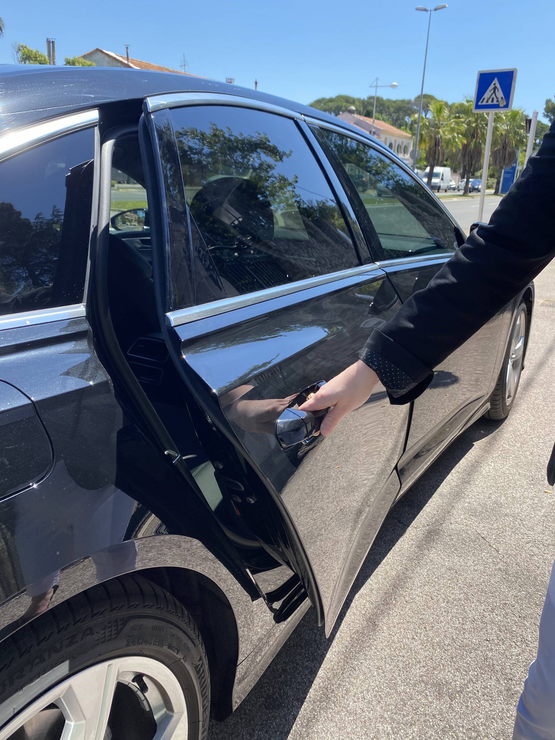 transfert sur Toulon et en région PACA