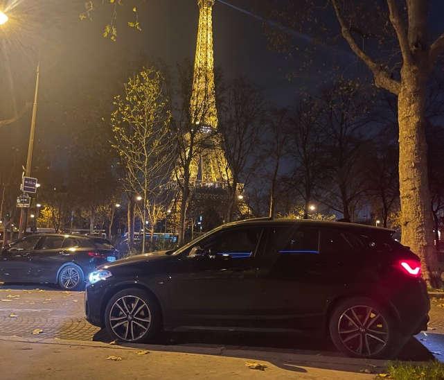 Réserver votre VTC pour aller de Toulon à Paris | Moyen de transport pas cher