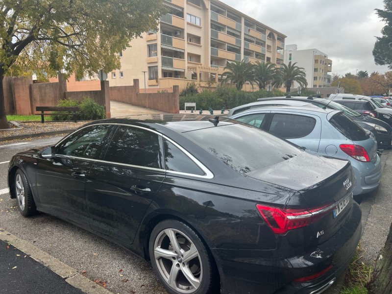 Chauffeur VTC pour assistance rapatriement de Toulon vers Marseille