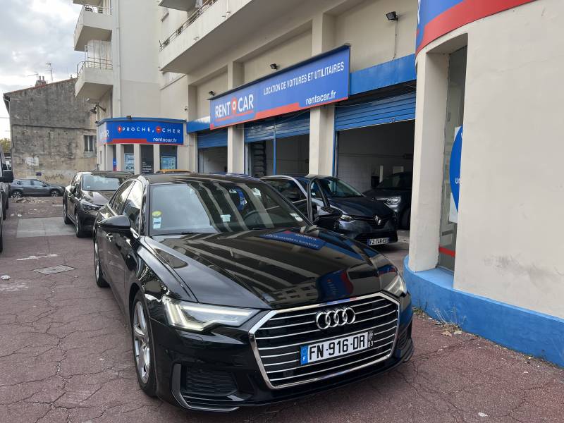 Transfert véhicule en partenariat avec compagnie d'assurance à Toulon - Var