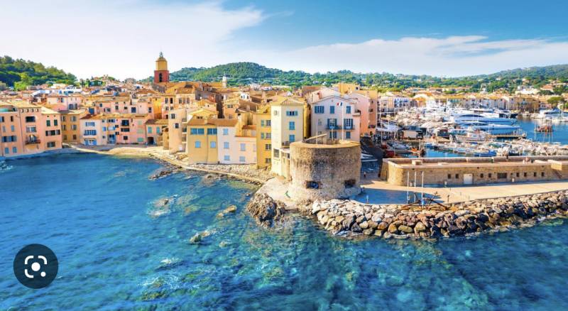 réserver chauffeur Vtc à St-Tropez