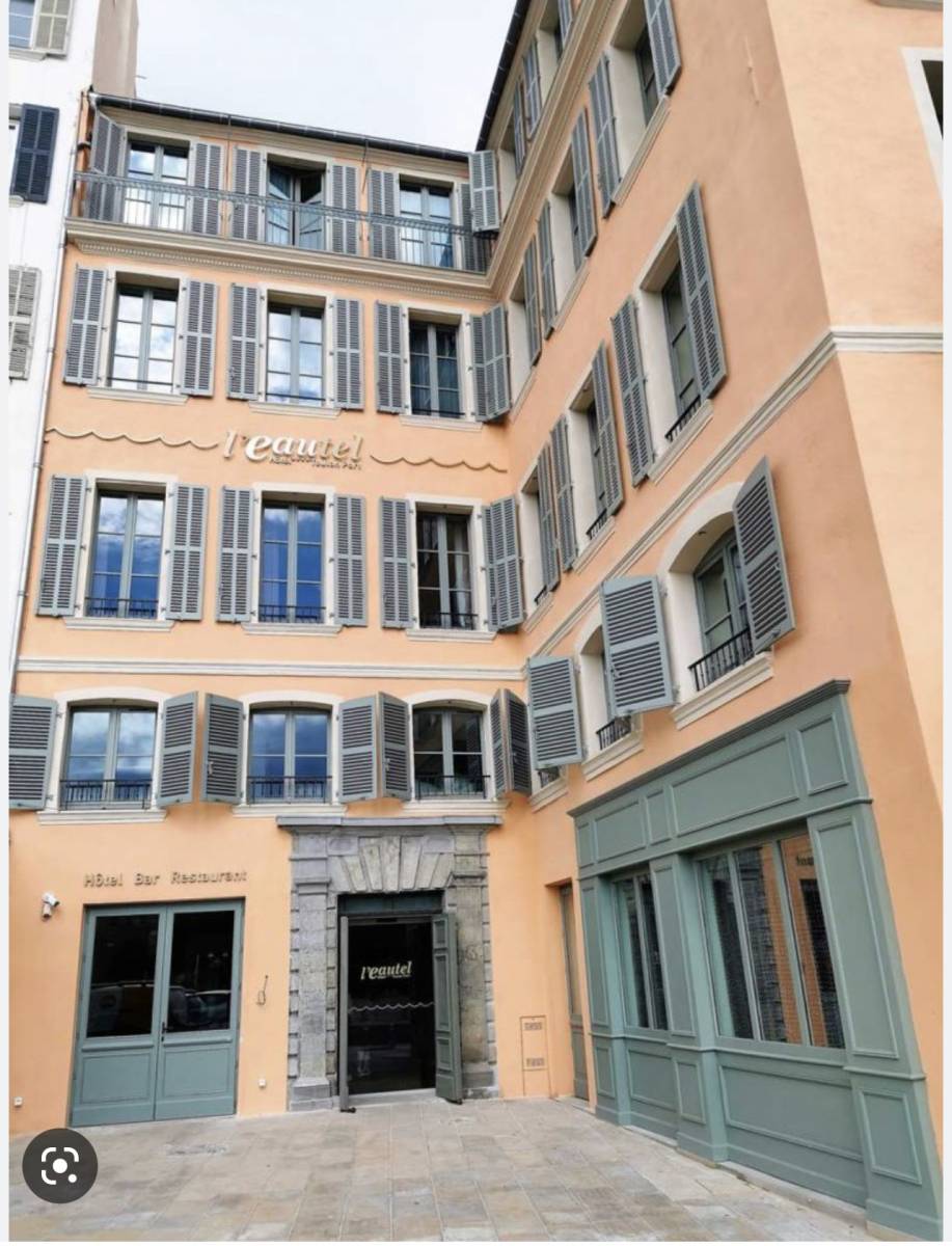 réserver hôtel Port de Toulon