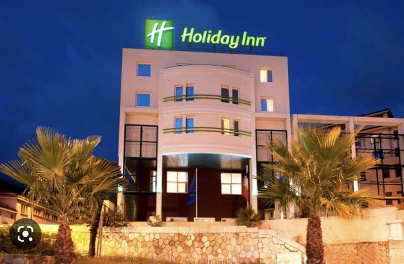 réserver hôtel Toulon centre