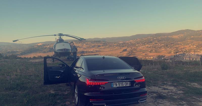 mise à disposition chauffeur Vtc d'une heure à plusieurs jours à Toulon