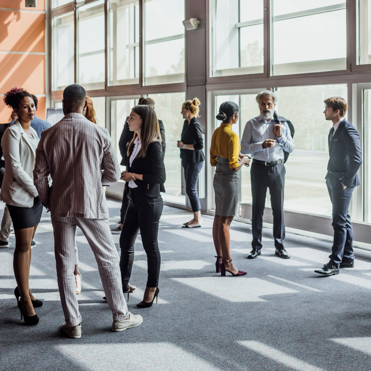 chauffeur VTC indépendant pour événement professionnel - SM VTC Prestige